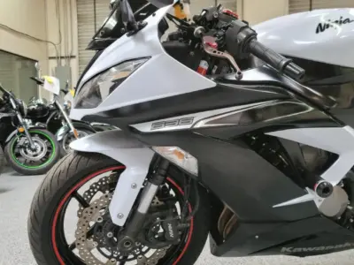 2013 Kawasaki Ninja 636 ZX6R