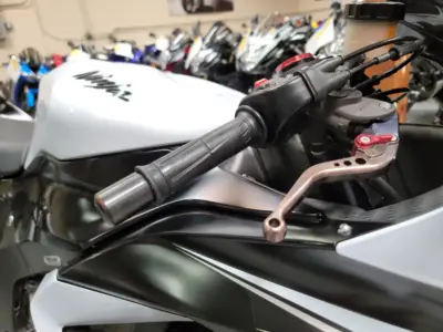 2013 Kawasaki Ninja 636 ZX6R
