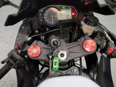 2013 Kawasaki Ninja 636 ZX6R