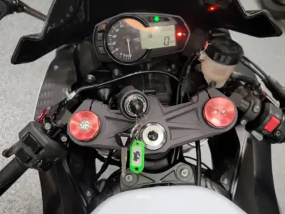 2013 Kawasaki Ninja 636 ZX6R