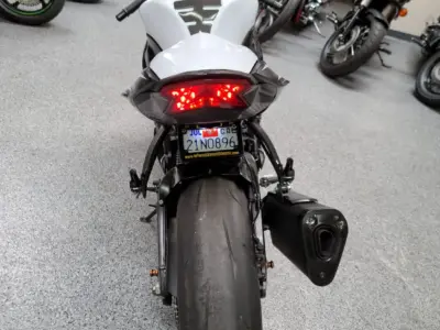 2013 Kawasaki Ninja 636 ZX6R
