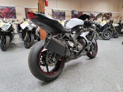 2013 Kawasaki Ninja 636 ZX6R