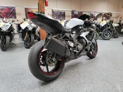 2013 Kawasaki Ninja 636 ZX6R