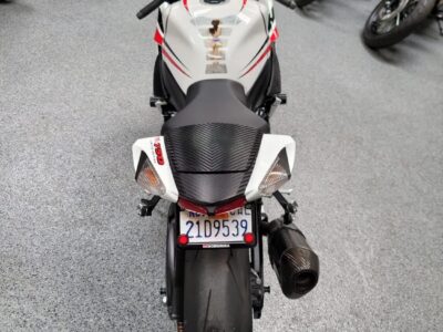 2012 Suzuki GSXR 750 YOSHIMURA LIMITED EDITION