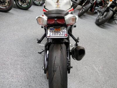 2012 Suzuki GSXR 750 YOSHIMURA LIMITED EDITION