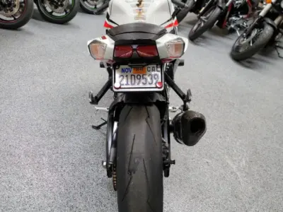 2012 Suzuki GSXR 750 YOSHIMURA LIMITED EDITION