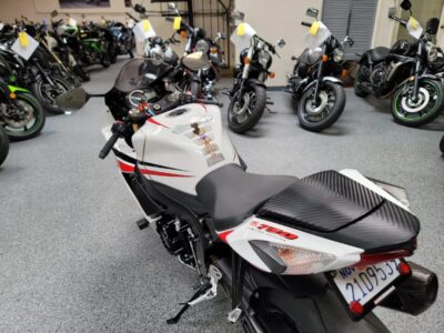 2012 Suzuki GSXR 750 YOSHIMURA LIMITED EDITION