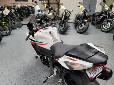 2012 Suzuki GSXR 750 YOSHIMURA LIMITED EDITION