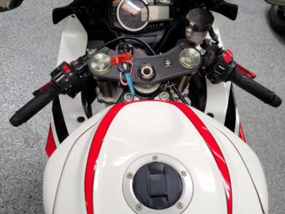 2012 Suzuki GSXR 750 YOSHIMURA LIMITED EDITION