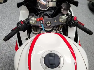 2012 Suzuki GSXR 750 YOSHIMURA LIMITED EDITION