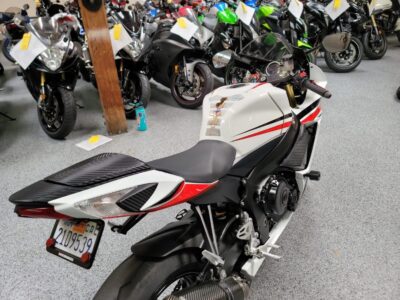2012 Suzuki GSXR 750 YOSHIMURA LIMITED EDITION