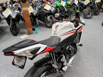 2012 Suzuki GSXR 750 YOSHIMURA LIMITED EDITION