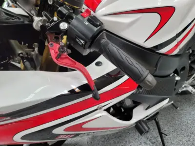 2012 Suzuki GSXR 750 YOSHIMURA LIMITED EDITION