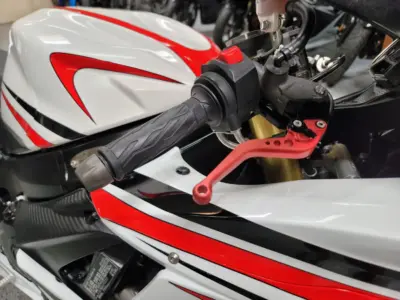 2012 Suzuki GSXR 750 YOSHIMURA LIMITED EDITION