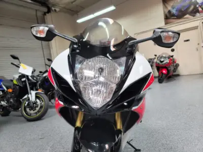 2012 Suzuki GSXR 750 YOSHIMURA LIMITED EDITION