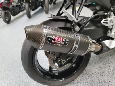 2012 Suzuki GSXR 750 YOSHIMURA LIMITED EDITION