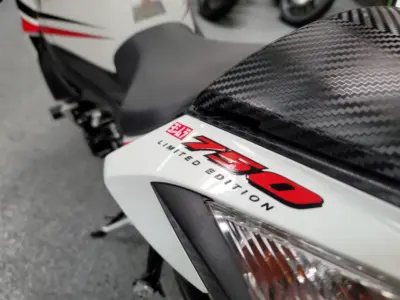 2012 Suzuki GSXR 750 YOSHIMURA LIMITED EDITION