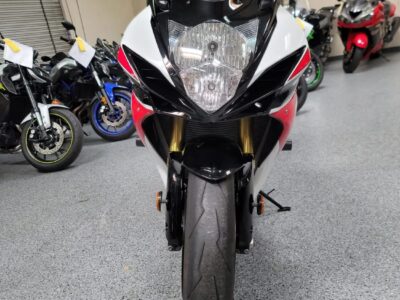 2012 Suzuki GSXR 750 YOSHIMURA LIMITED EDITION
