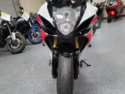 2012 Suzuki GSXR 750 YOSHIMURA LIMITED EDITION