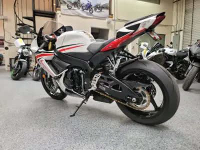 2012 Suzuki GSXR 750 YOSHIMURA LIMITED EDITION