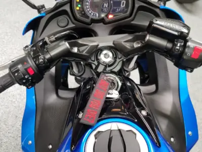 2018 Kawasaki Ninja 650 ABS