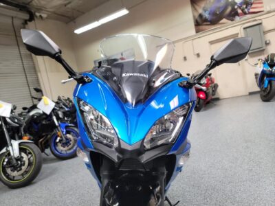 2018 Kawasaki Ninja 650 ABS