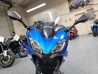 2018 Kawasaki Ninja 650 ABS