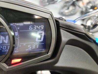 2018 Kawasaki Ninja 650 ABS