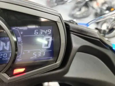 2018 Kawasaki Ninja 650 ABS