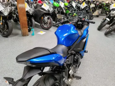 2018 Kawasaki Ninja 650 ABS