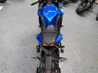 2018 Kawasaki Ninja 650 ABS