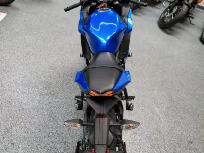 2018 Kawasaki Ninja 650 ABS
