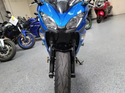 2018 Kawasaki Ninja 650 ABS