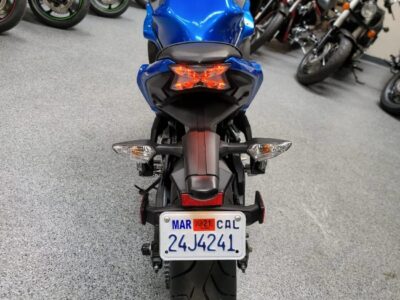 2018 Kawasaki Ninja 650 ABS