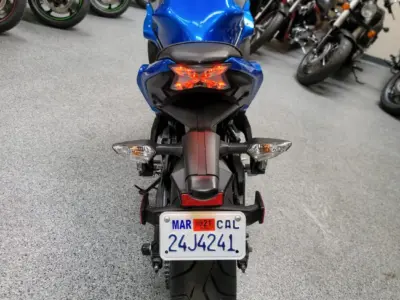 2018 Kawasaki Ninja 650 ABS