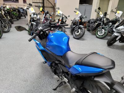 2018 Kawasaki Ninja 650 ABS