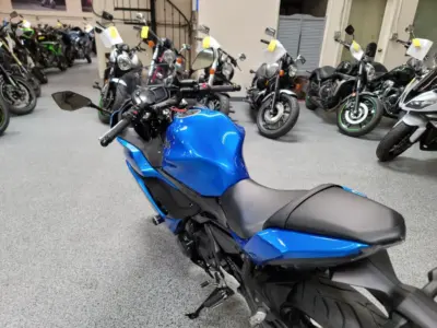 2018 Kawasaki Ninja 650 ABS
