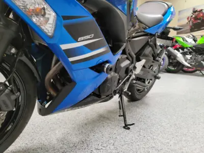2018 Kawasaki Ninja 650 ABS