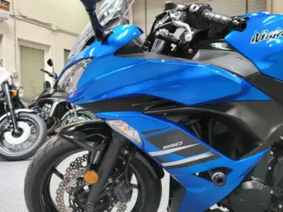 2018 Kawasaki Ninja 650 ABS