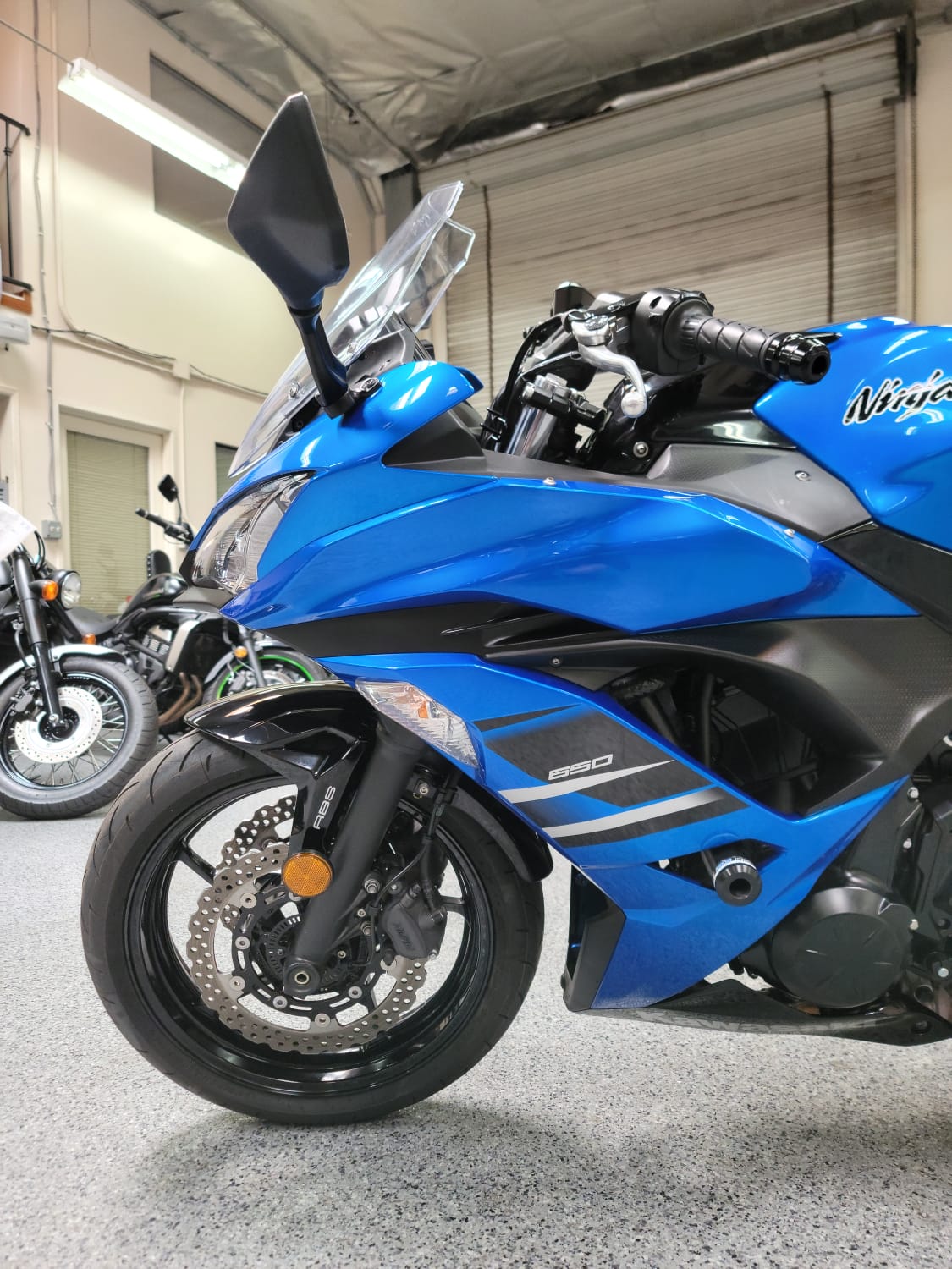 2018 Kawasaki Ninja 650 ABS 6000 Miles AK Motors