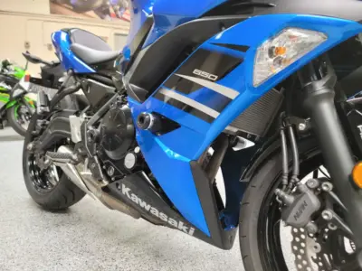 2018 Kawasaki Ninja 650 ABS