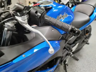 2018 Kawasaki Ninja 650 ABS