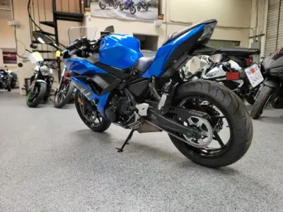 2018 Kawasaki Ninja 650 ABS