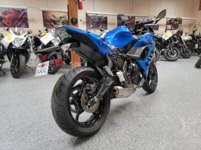 2018 Kawasaki Ninja 650 ABS