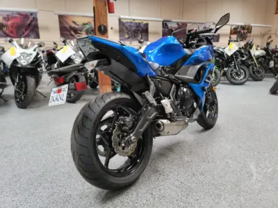 2018 Kawasaki Ninja 650 ABS