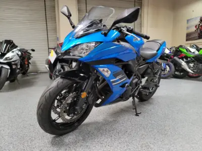 2018 Kawasaki Ninja 650 ABS