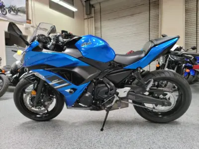 2018 Kawasaki Ninja 650 ABS