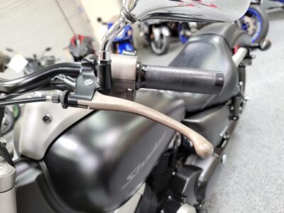 2013 Honda Shadow Phantom