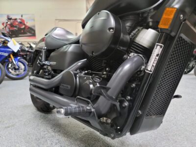 2013 Honda Shadow Phantom