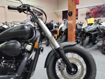 2013 Honda Shadow Phantom
